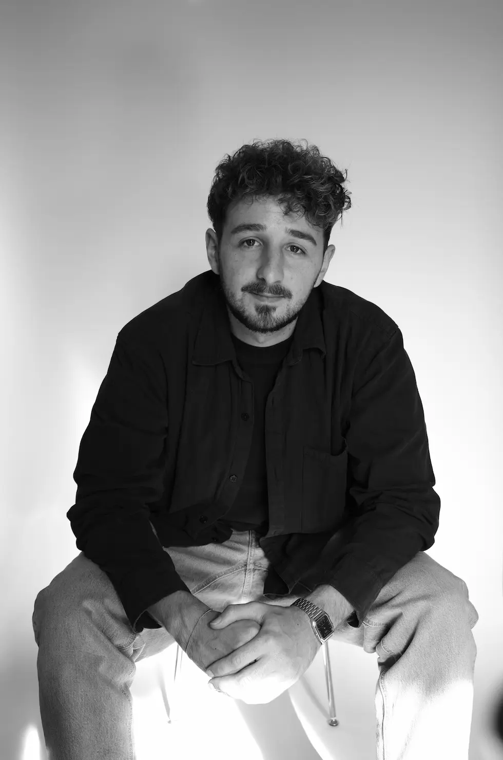 Porträt / IT Support