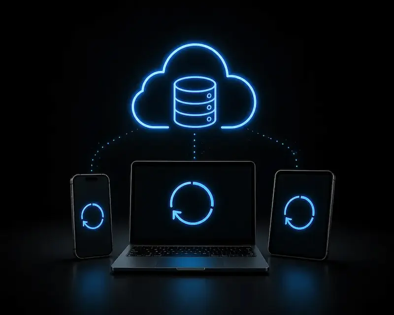 Backup und Daten sichern
