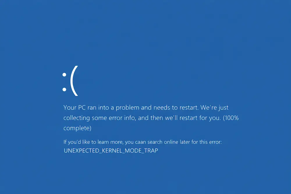 Windows Update Fehlermeldung